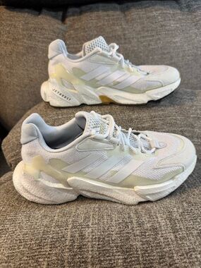 Adidas X9000L4 Men’s Jet Boost White/Gum Shoes GX0439 Size US 8 UK 6.5